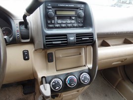 2005 HONDA CRV SE GOLD 4WD 2.4 AT A19986